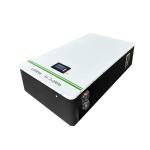 Wall Mounted Home Battery 10KW Solar Backup Power 48v 51.2v Commercial Energy