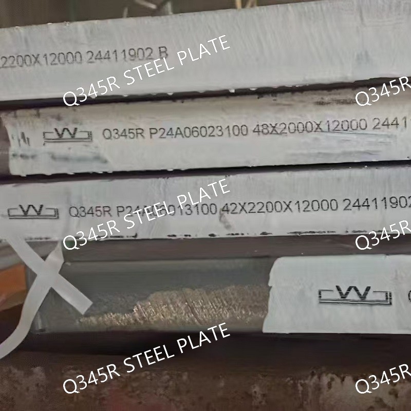 Boiler steel plate asme sa516 gr70 equivalent to BS EN P355GH
