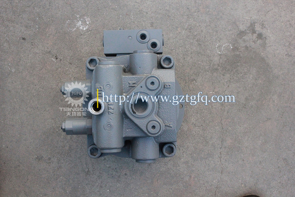 4330219 Swing Motor Assy For EX120-5 Hitachi Excavator Hydraulic Parts