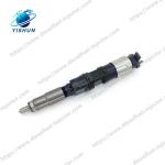 Common Rail Fuel Injector 095000-8730 D28-001-906+B 0950008730 For SDEC SC9DK