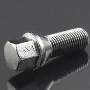 China Zinc Nickel Alloy Coated Extended Wheel Bolts Grade 10.9 With Salt Mist Test Reaches 1000 Hours factory