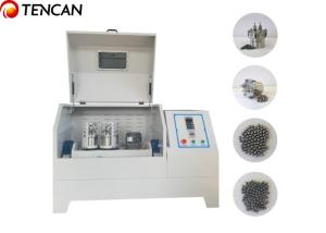 China Vacuum Jar And SS. Balls Full Direction Planetary Ball Mill With 0.66L Max Capacity factory