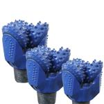 ISO9001 IADC 117 Used Tricone Drill Bit For Hard Rock Drilling Tools