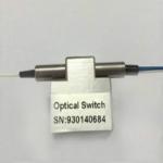 High Channel Isolation Fiber Optic Switch 1x4 Optical Switch 850nm 1310nm
