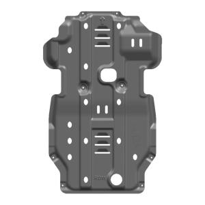 China 4x4 Vehicle Exterior Accessories Nissan Tiida Underbody Protection with Powder Coating factory