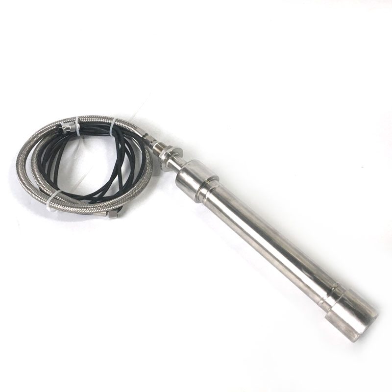 tubular ultrasonic transducer with generator 28khz/40khz for ultrasonic cleaning machine