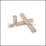 printed logo Eco coloured wood 12pcs set pencil with kraft box case for school