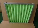 CSA 0.01um Primary Air Handler Filters GI Pocket Air Filter