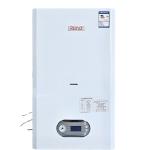 Golden Shell Gas Wall Hung Boiler Imported Cpu Lpg Hot Water Boiler 20KW