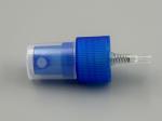 Fine Mist Sprayer 20/410 Hand Bottle Sprayer Blue Spray Pump for Cosmetic