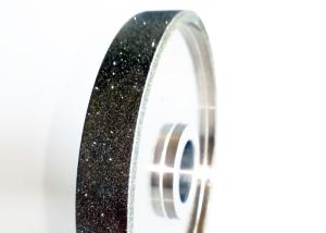 China Concave Electroplated Diamond Grindingwheels / Durable 6 Inch Diamond Sharpening Wheel factory