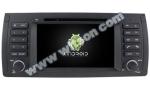 7'' Screen Car Stereo For BMW E39 M5 1995-2003 E53 X5 2000-2007 Android DVD GPS