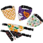 Customizable Sublimation Pet Blanks Sublimation Pet Bandana With Different Sizes