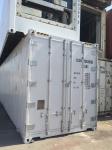 20 Size Metal Container Houses Durable Second Hand Storage Container Homes