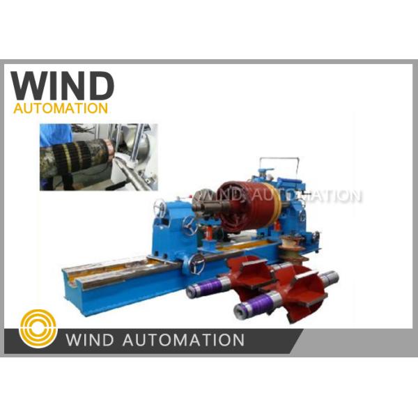 China How To Undercut Engines Commutator Undercutting Machine For Cut DC Motor Armature Mica factory