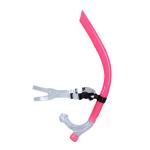 Customized Color Front Mounted Snorkel Breathing Tube For Swimming Diving