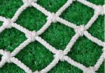 MS-0086 5cm hole white fall golf and stair safety netting net