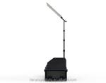 Adjustable Height TYSTVideo Presidential Teleprompter for Public or Conference