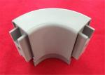 ABS Plastic Mold Components , PP Plastic Electronic Enclosures High Efficiency