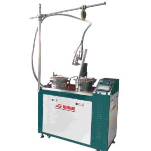 China Glue Semi Automatic Potting Machine Customized Automated Glue Dispensers factory