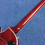 New style LP Electric guitar,Ebony Fingerboard,a piece of neck,Electric guitar