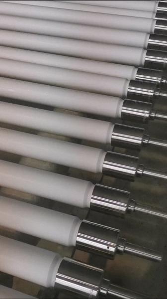High Temperature Fused Silica Quartz Glass Tempering Furnace Alumina Ceramic
