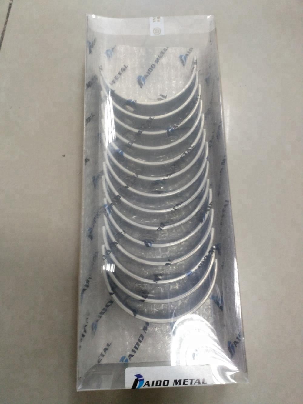 Nissan Engine Parts Main Bearing And Engine Bearing FE6 Cu/Pb Material