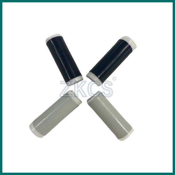 1KV Silicone Cold Shrink Tube Wrap for telecom base stations,N-type connection