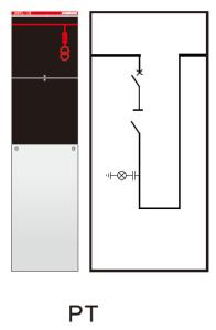 China Industrial Gas Insulated Switchgear Unit Surge Arrester Optional Easy Instllation factory