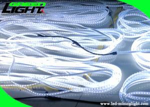China Anti Explosive Mining LED Strips 36V SMD 5050 72LEDs IP68 Silicone Material factory