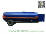 9m3 Hot Asphalt Tank for Tanker Lorry Upper Body WITH BALTUR DIESEL OIL BURNER