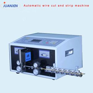 China Automatic wire cutter and stripper machine factory