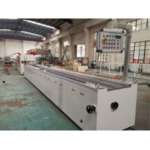 Customizable Low Noise PVC Profile Extrusion Line High Effective