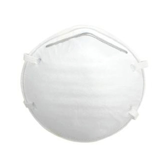 Eco - Friendly Disposable N95 Mask , Earloop Disposable Dust Mask 95%-99.9% Bfe