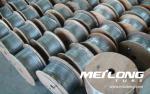 316L Stainless Steel Capillary Coiled Tubing Bright Annealed For Downhole