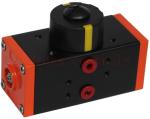 mini pneumatic rotary valve GT DA032 small size pneumatic actuators