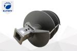 Dia 1500mm Double Cut Flat Teeth Drill Auger For Dirt