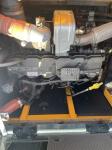Good Health Condition 22 Ton Hyundai HX220 Excavator in Shanghai High Operating