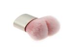 Professional Heart Shape Small Retractable Kabuki Brush Makeup Facial Cosmetics