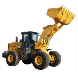 5  ton wheel loader with 3 CBM bucket