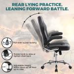 ALINUNU WhFactory Ergonomic Home Racing Gaming Chair for Effortless Gaming