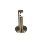 Smart Home Metal 0.30mm T6 Electric Curtain Rod Brackets
