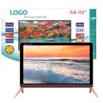 65 Inch QLED FHD Google Frameless Television 3840x2160 4K Google Android Smart