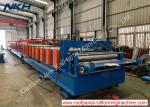 Floor deck roll forming machine, metal deck, steel deck, roofing panel, floor