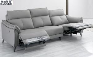 China BN Smart Cabin Sofa Living Room Furniture Multifunctional Sofa Combination Chair Recliner Electric Functional Sofa factory