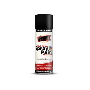 China Heat Resistance Acrylic Spray Paint Fireproof For Surface Finishing on sale