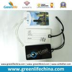 Plastic PVC Luggage Tag Promotional VIP Gift Baggage Tag Card
