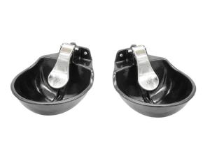 China Horse Sheep Water Feeder For Cattle Water Inlet Both Top And Bottom factory