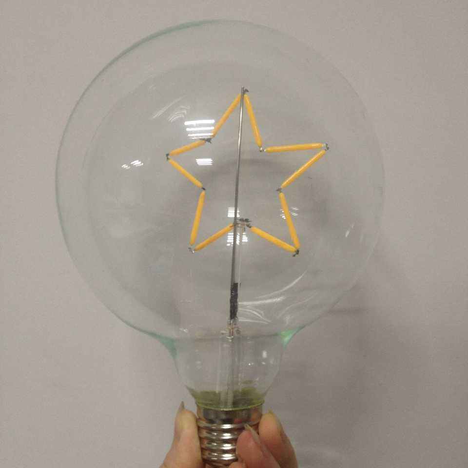 UNIQUE DESIGN FILAMENT LED BULB LIGHT G25 G40 TYPE
