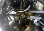 35HL Capacity 3 Vessel Brewhouse SS304 Fabricated With 3mm Interior Shell For